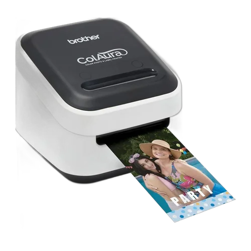 Brother ColAura VC-500W