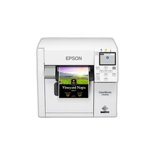 Epson ColorWorks CW-C4000