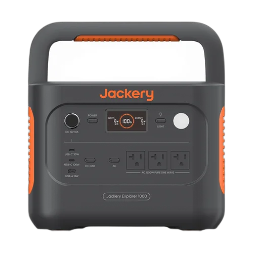 Jackery Explorer 1000 v2