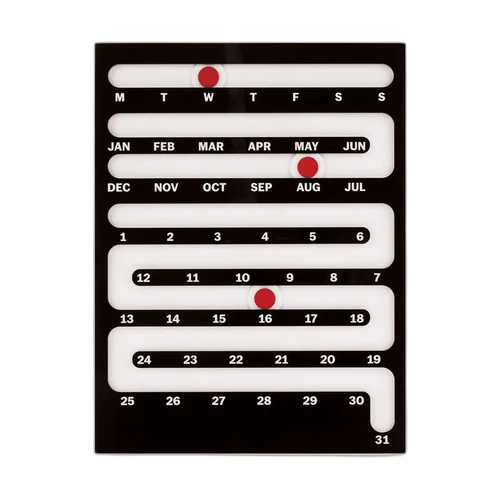 MoMA Perpetual Calendar